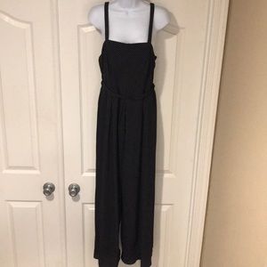 Superfox polka dot jumpsuit